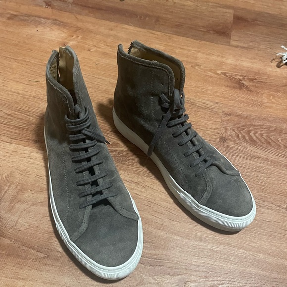 Common Project High Tops - Picture 4 of 4